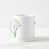 Madame Bug Daisy Mug (Devant gauche)