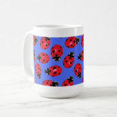 Madame Bug Mug (Devant gauche)