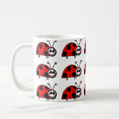 Madame Bug Mug (Gauche)