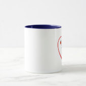 Madame Bug Mug d'ambres (Centre)