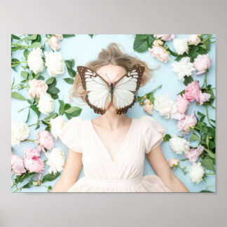 Madame Butterfly Poster