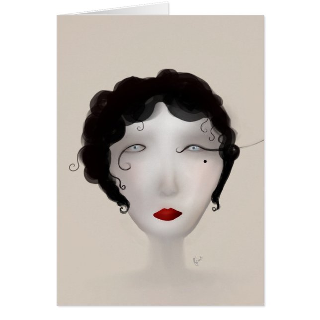 Madame Charleston (Devant)