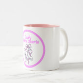 Madame Claire Marie Mug (Devant droit)