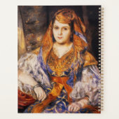 Madame Clementine Valensi Stora Fine Art Planner (Achterkant)