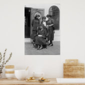 Madame Curie, begin jaren '00 Poster (Keuken)