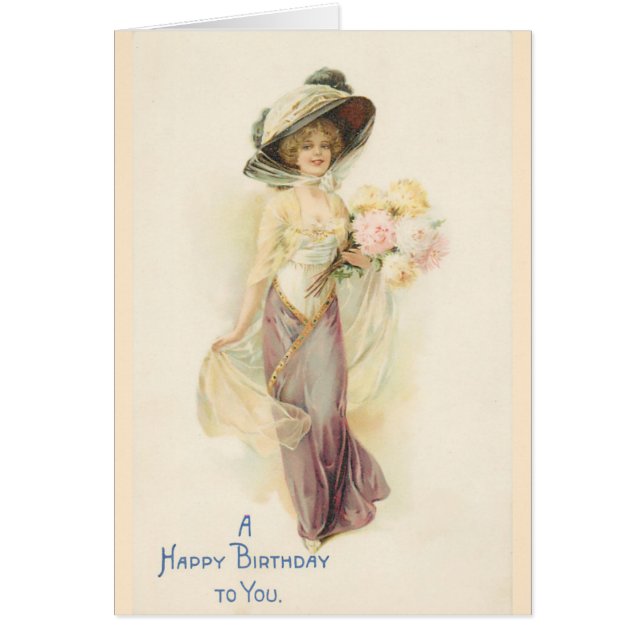 Madame dans le beige et le brun (Devant)