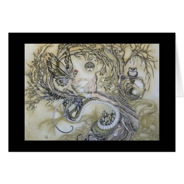 Madame de la forêt (Devant Horizontal)