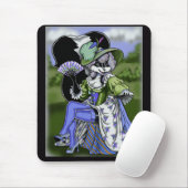 Madame de Pew Mousepad Muismat (Met muis)
