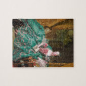 Madame de Pompadour Legpuzzel (Horizontaal)
