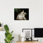 Madame de Pompadour Poster (Thuiskantoor)
