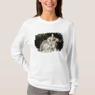 Madame de Pompadour T-shirt