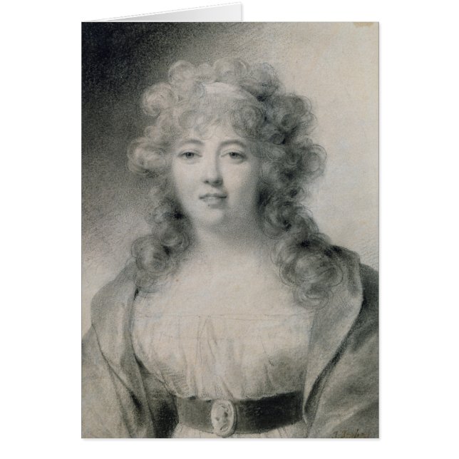 Madame de Stael 1810 (Voorkant)