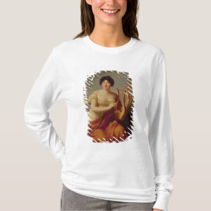 Madame de Stael als Corinne T-shirt