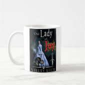 Madame de tasse de café du livre 1 de joie (Gauche)