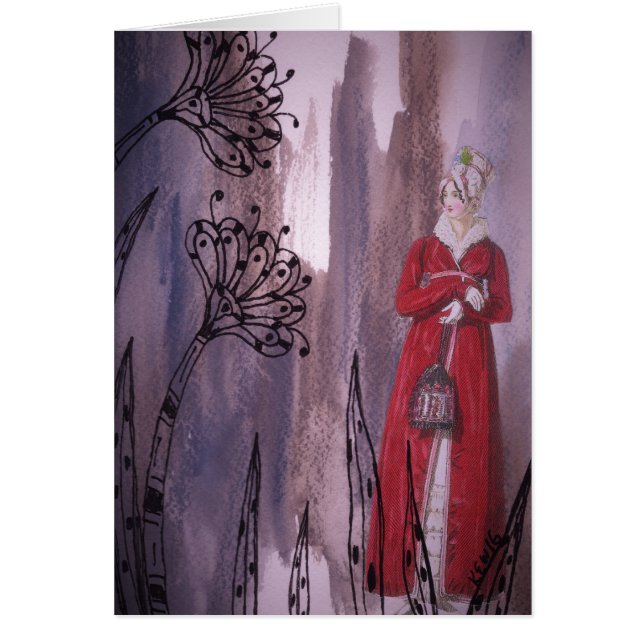 Madame d'Edwardian (Devant)