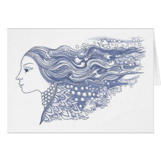 Madame des vagues et des étoiles