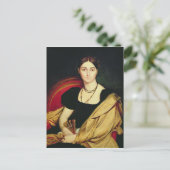 Madame Devaucay, 1807 Briefkaart (Staand voorkant)