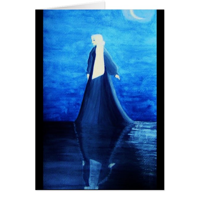 Madame du lac (Devant)