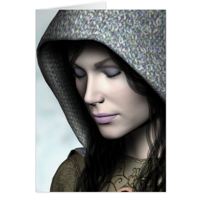 Madame du nord (Devant)