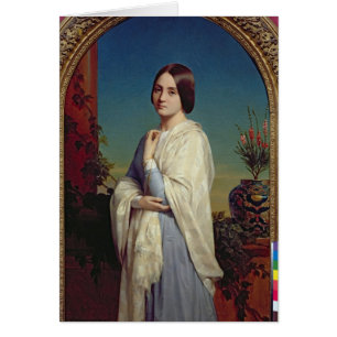 Madame Edouard Dubufe 1842