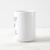 Madame folle Mug de chat (Centre)