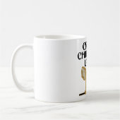 Madame folle Mug de chiwawa (Gauche)