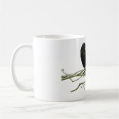 Madame folle Mug de corneille (Gauche)