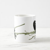 Madame folle Mug de corneille (Centre)