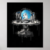 Madame Fortune Teller Poster (Voorkant)