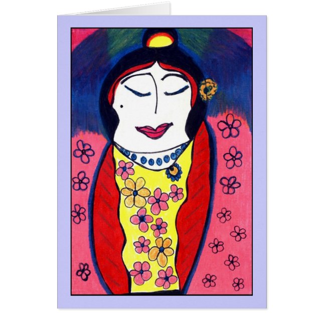 Madame Fortune's Cookie Jar (Voorkant)