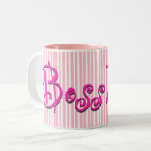 Madame Gift Mug de patron (Devant gauche)