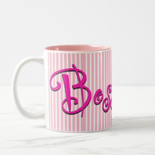 Madame Gift Mug de patron (Gauche)