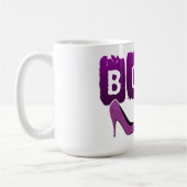 Madame Gift Mug de patron (Gauche)