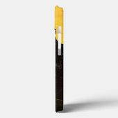 Madame Ginoux met Boeken van Vincent van Gogh Case-Mate iPhone Case (Achterkant / Links)