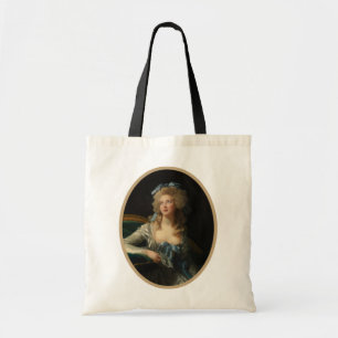 Madame Grand Elisabeth Le Brun 18e-eeuwse kunst Tote Bag