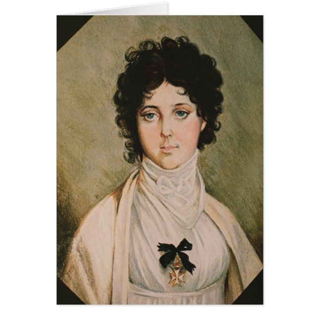 Madame Hamilton (Devant)