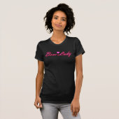 Madame Heart T-Shirt de patron (Devant entier)
