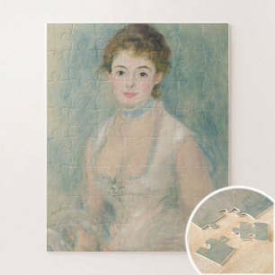 Madame Henriot van Auguste Renoir Legpuzzel