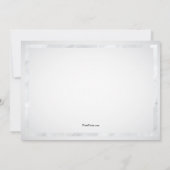 Madame In Red Invitation (Dos)