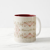 Madame Jane Mistress de la tasse de manoir (Devant droit)