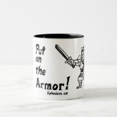 Madame Knight Mug de 6h11 d'Ephesians de carnage (Centre)