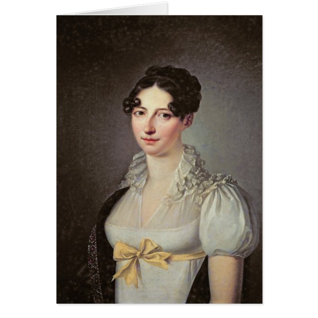 Madame Laure de Berny (Devant)