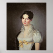 Madame Laure de Berny Poster (Voorkant)