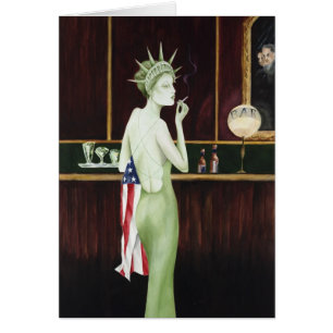 Madame Liberty