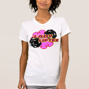 Madame Lifter T-Shirt
