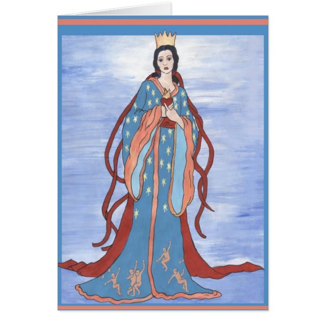 Madame Madonna (Devant)