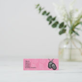 Madame maigre Camo de carte (Debout devant)