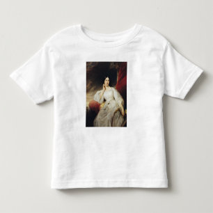 Madame Malibran in de Rol van Desdemona, 1830 Kinder Shirts