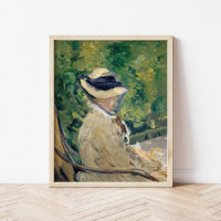Madame Manet | Édouard Manet