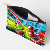 Madame Mars dans le sac d'accessoires du laboratoi (Ouvrir)